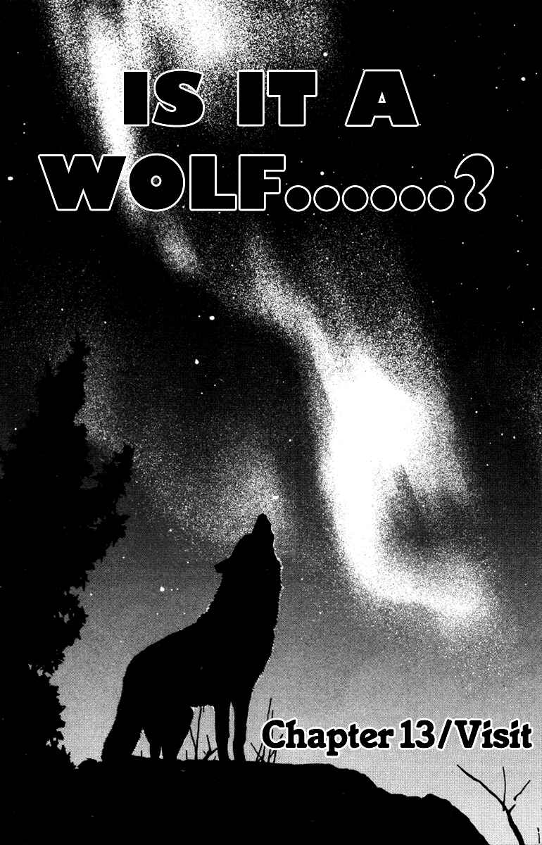 Page 2 Chapter 13 Wolf Guy - Emblem of the Wolf