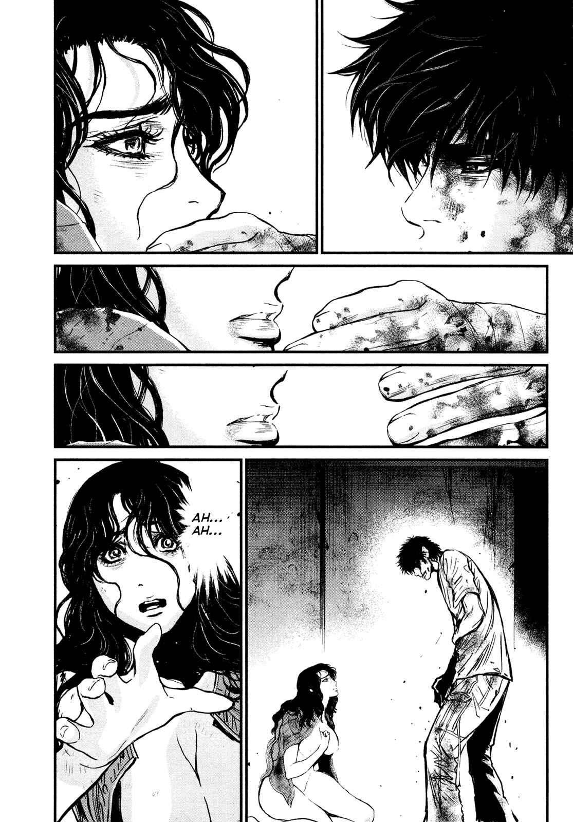 Page 16 Chapter 100 Wolf Guy - Emblem of the Wolf