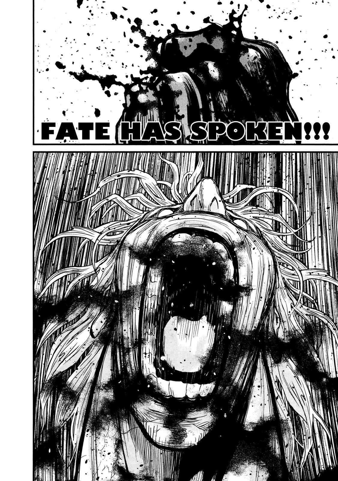 Page 11 Chapter 103 Wolf Guy - Emblem of the Wolf
