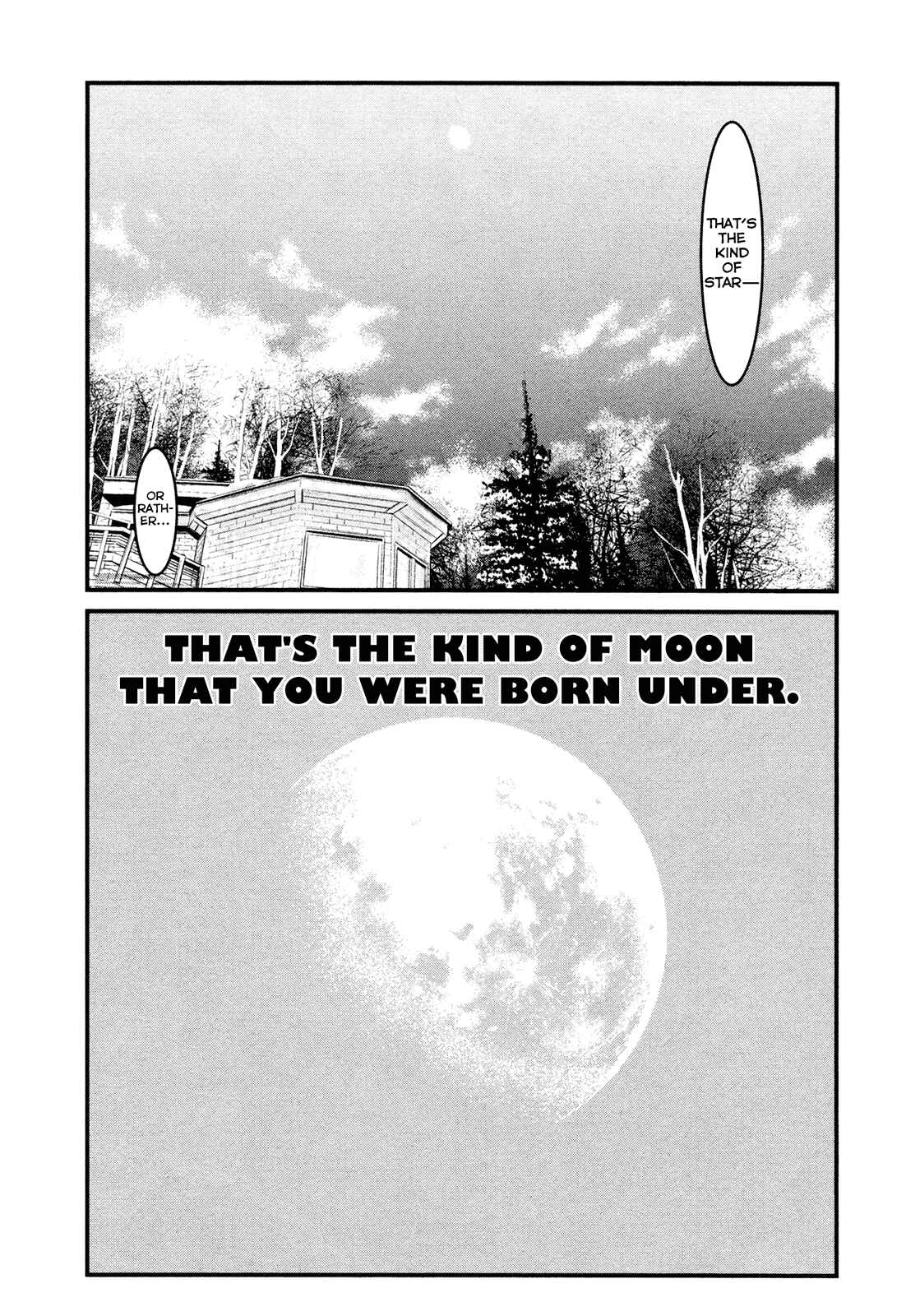 Page 18 Chapter 116 Wolf Guy - Emblem of the Wolf