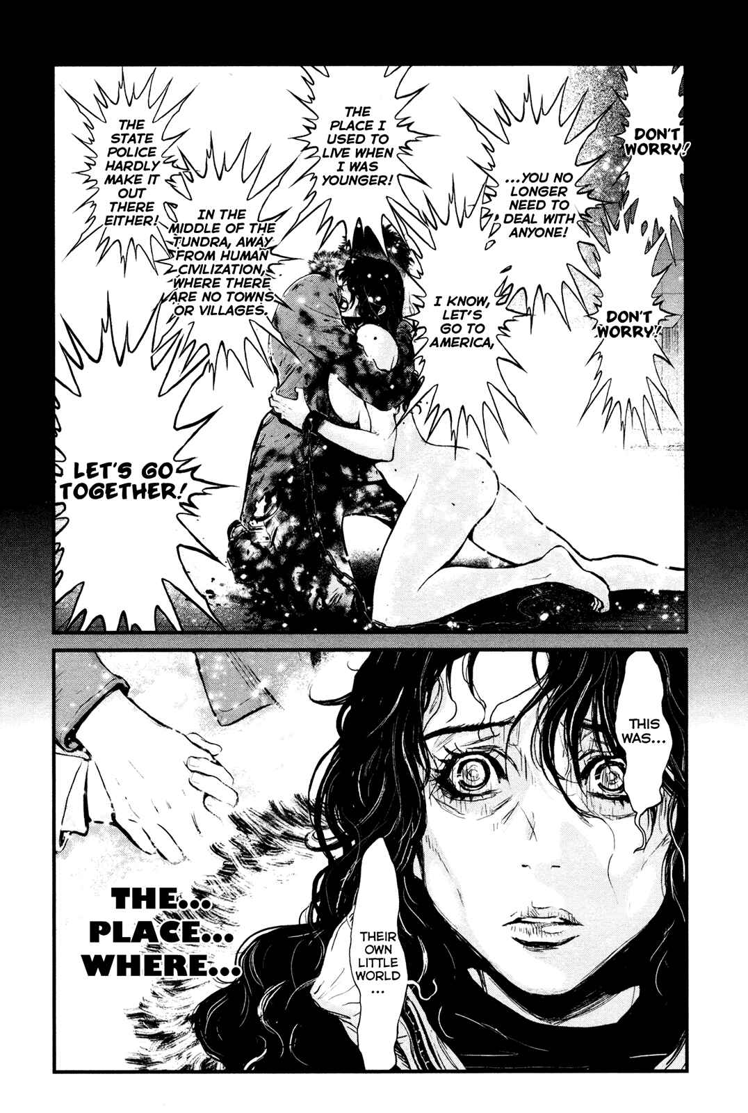 Page 18 Chapter 114 Wolf Guy - Emblem of the Wolf