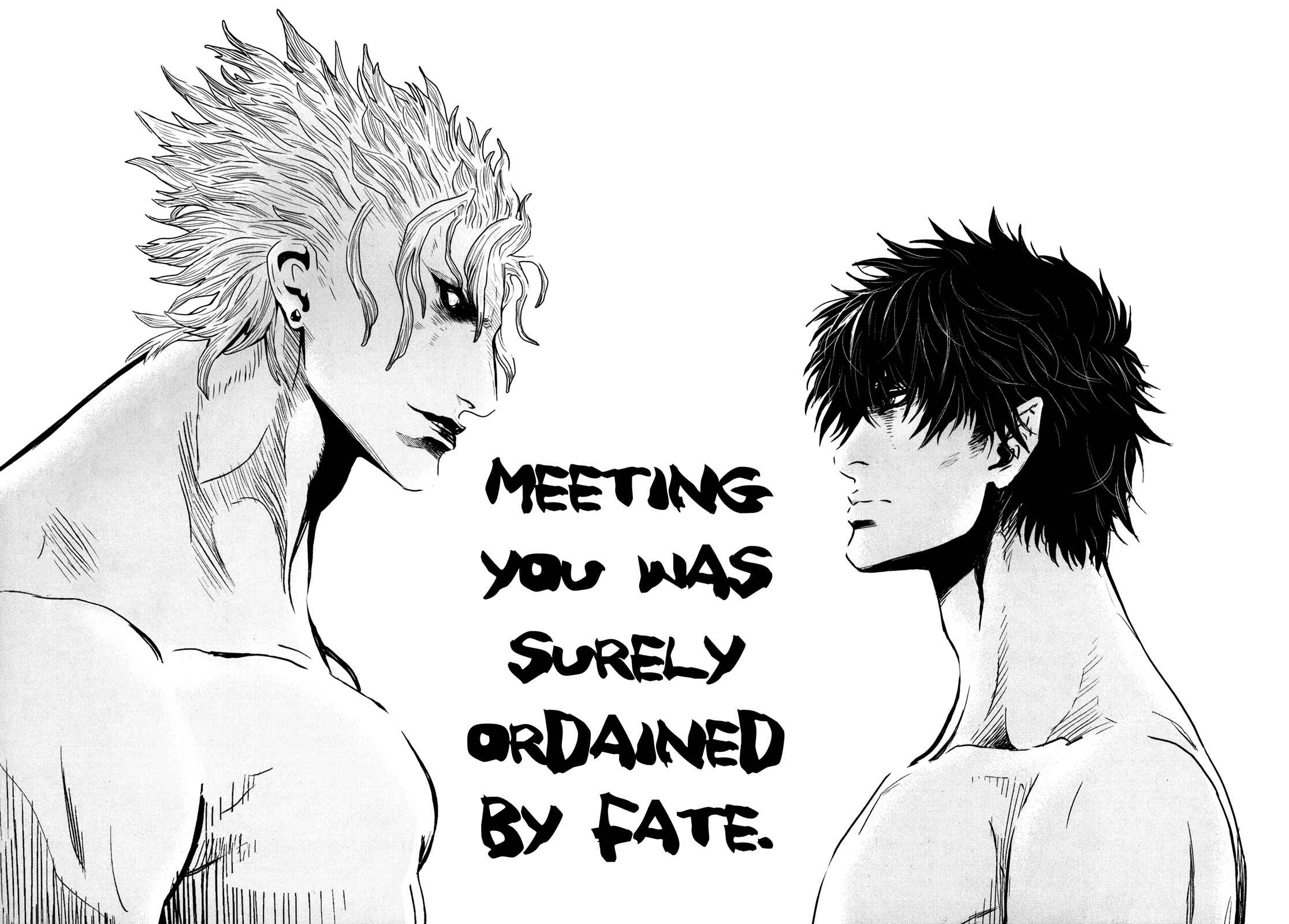 Page 18 Chapter 79 Wolf Guy - Emblem of the Wolf