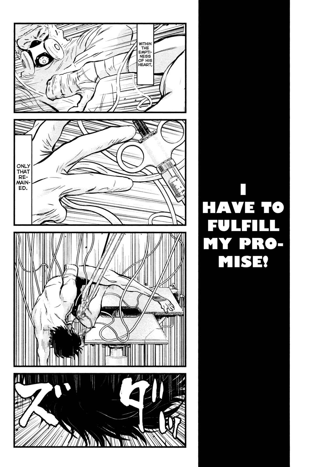 Page 10 Chapter 117 Wolf Guy - Emblem of the Wolf
