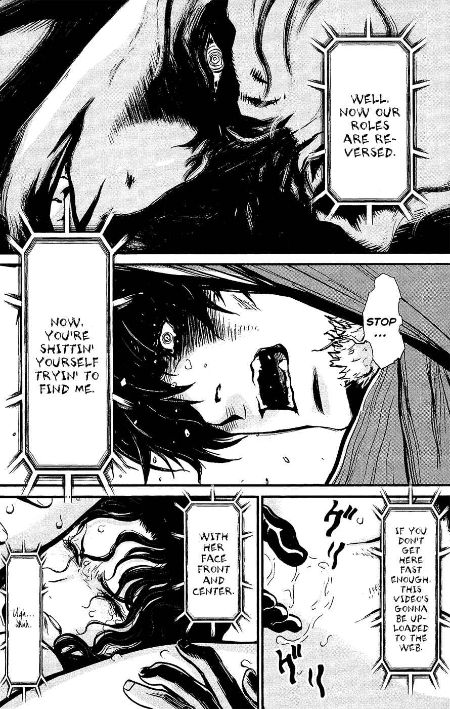 Page 16 Chapter 72 Wolf Guy - Emblem of the Wolf
