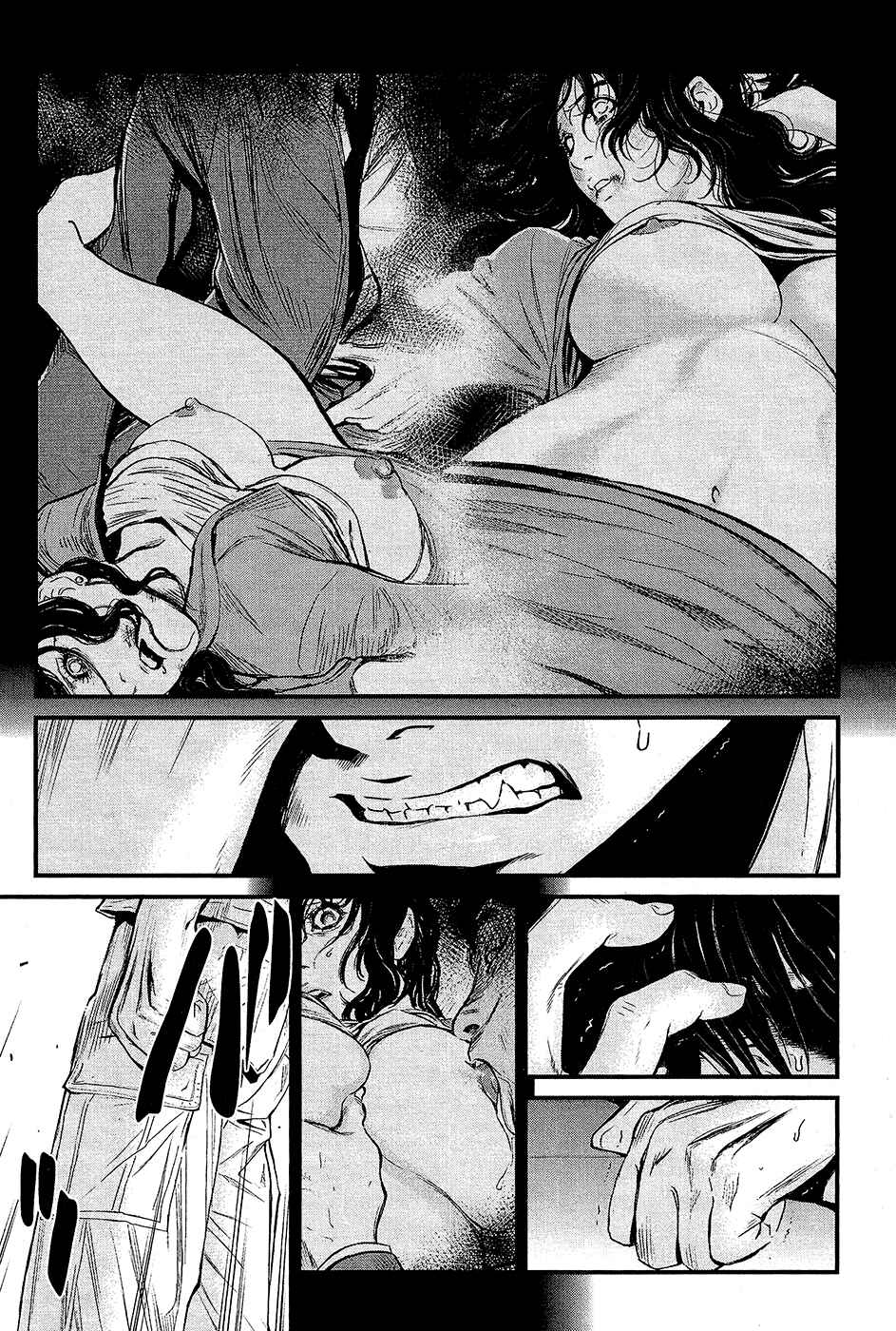 Page 5 Chapter 69 Wolf Guy - Emblem of the Wolf
