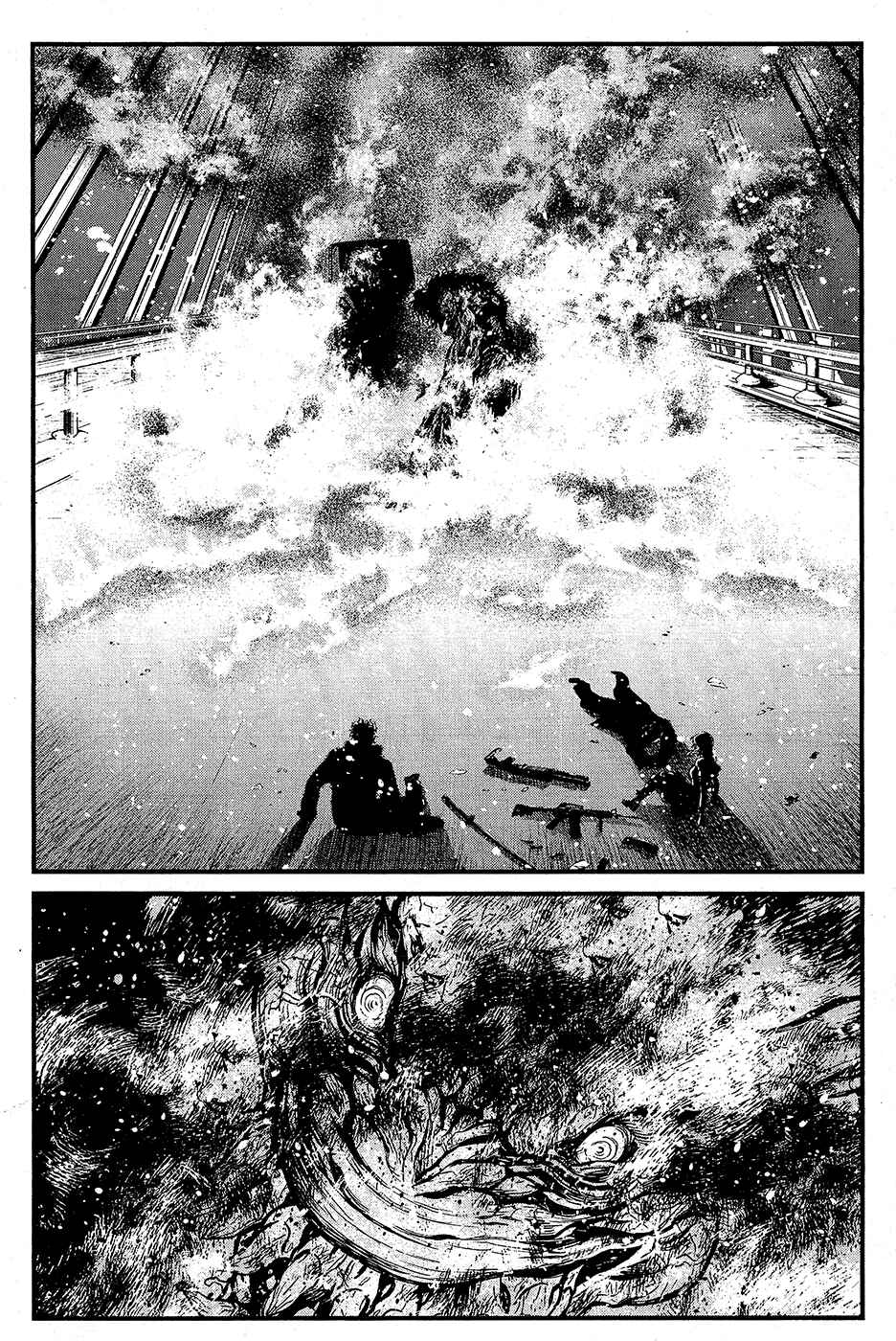 Page 10 Chapter 63 Wolf Guy - Emblem of the Wolf