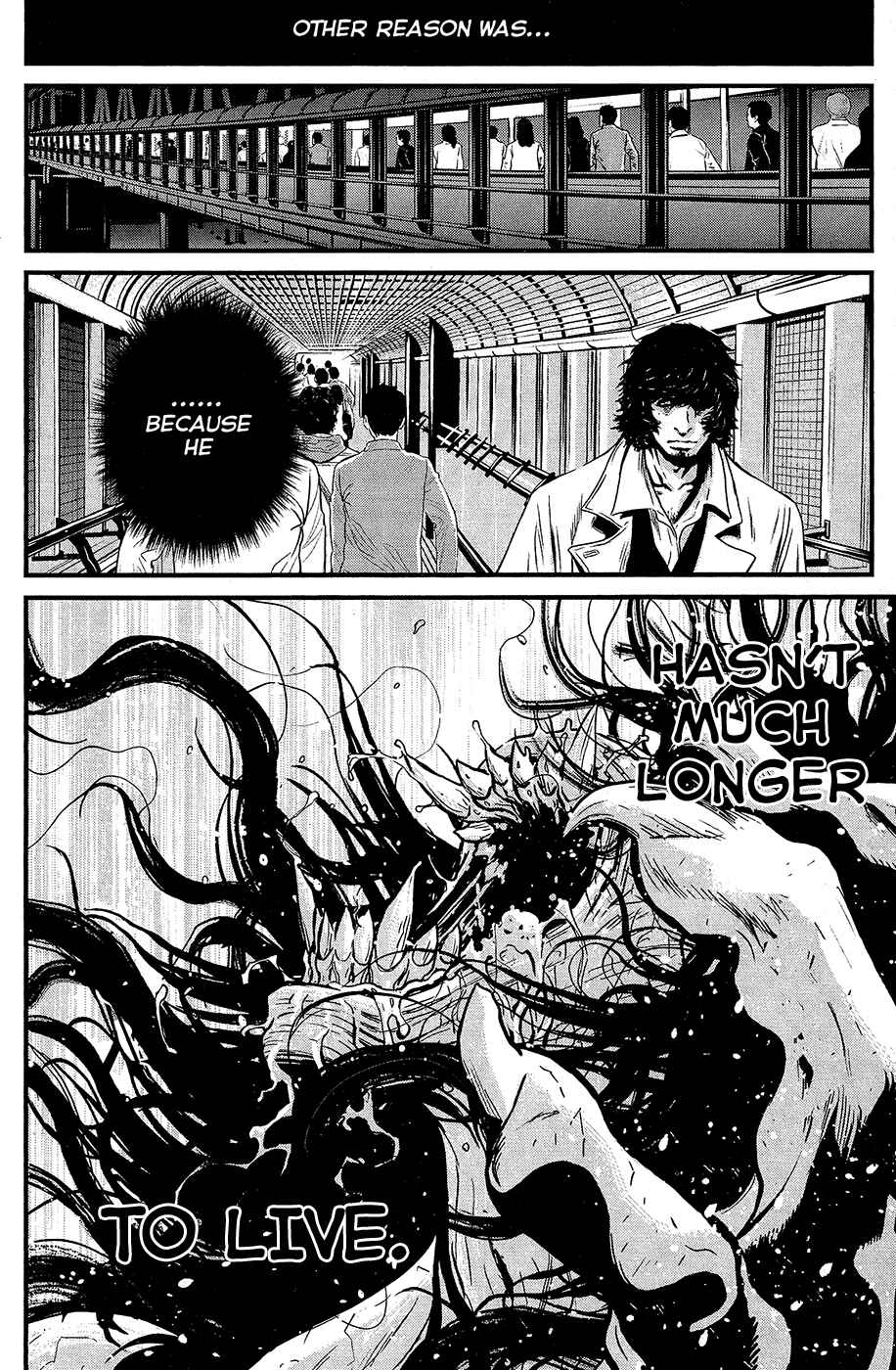 Page 10 Chapter 64 Wolf Guy - Emblem of the Wolf