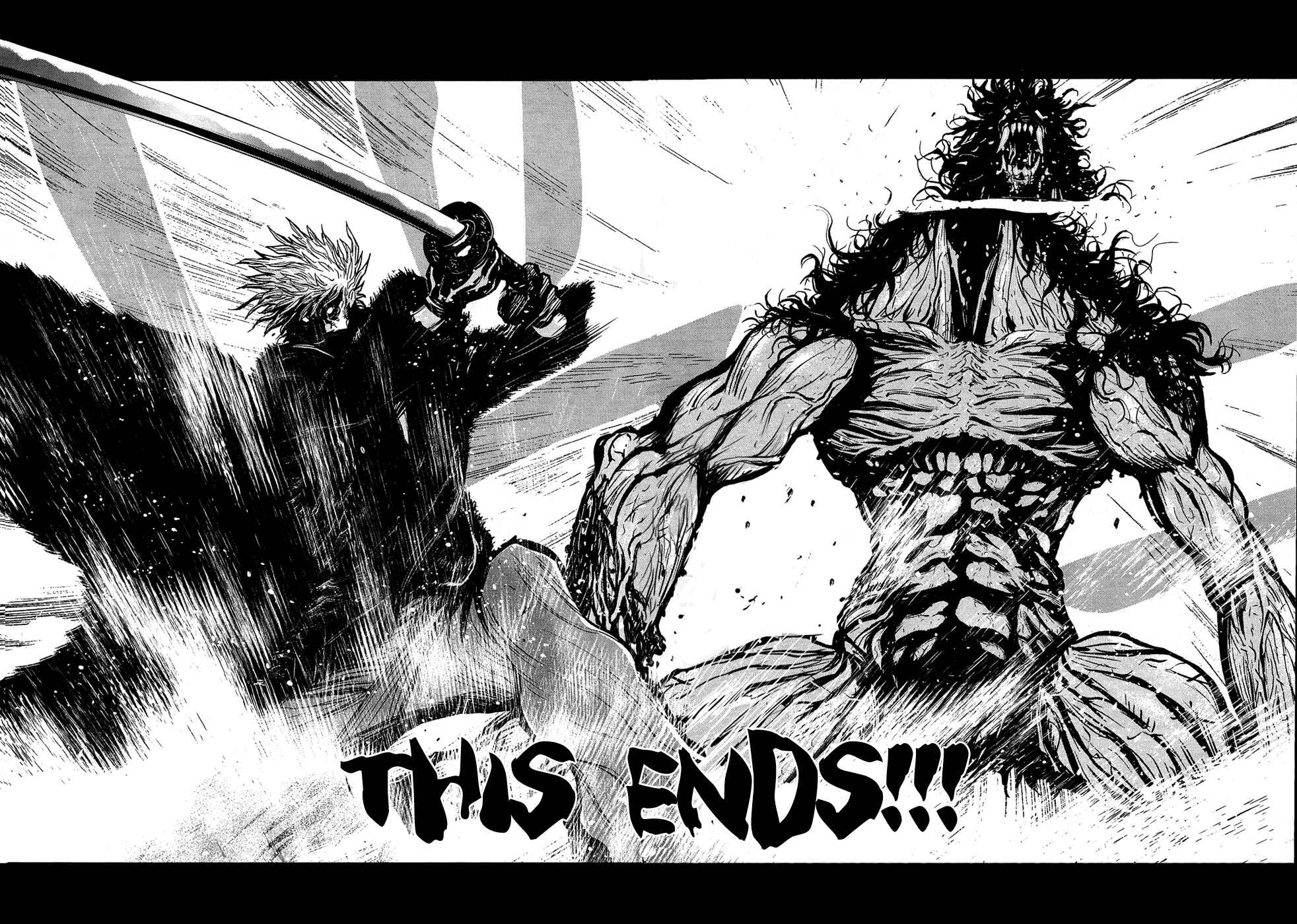 Page 13 Chapter 64 Wolf Guy - Emblem of the Wolf