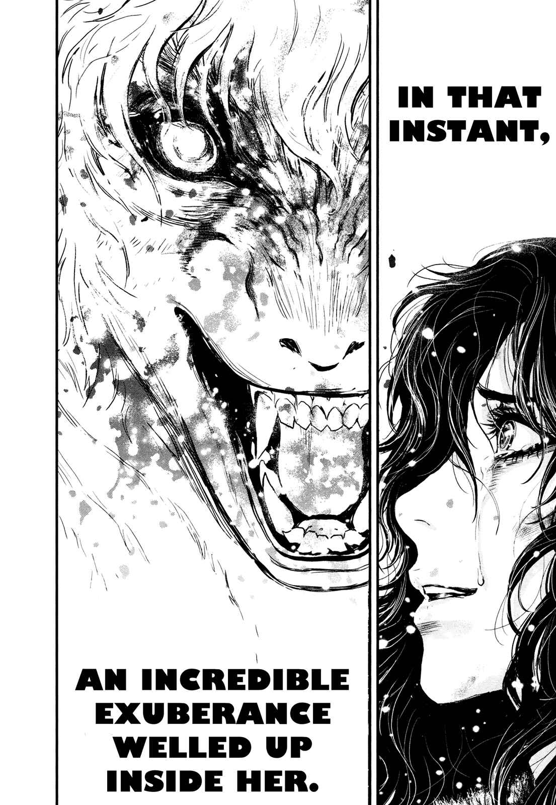 Page 9 Chapter 112 Wolf Guy - Emblem of the Wolf