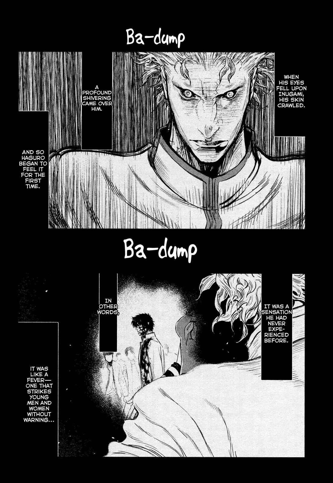Page 7 Chapter 102 Wolf Guy - Emblem of the Wolf
