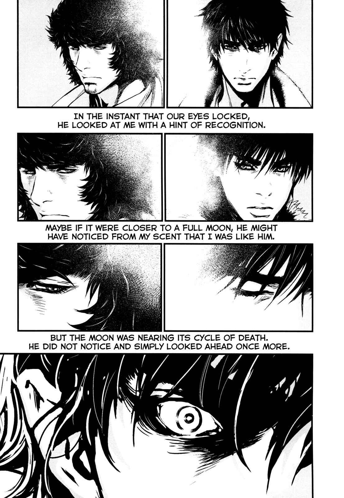 Page 18 Chapter 83 Wolf Guy - Emblem of the Wolf