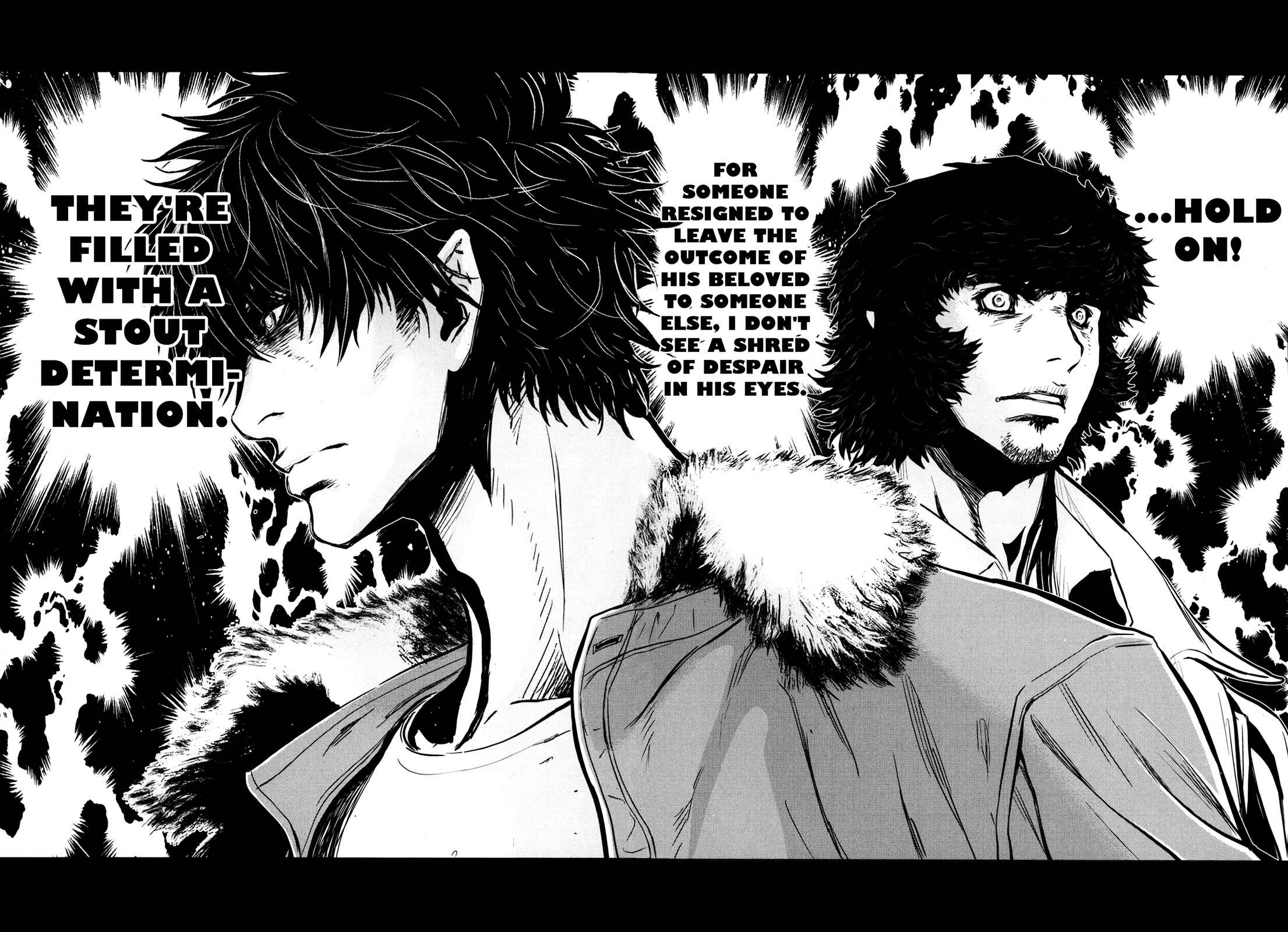 Page 19 Chapter 83 Wolf Guy - Emblem of the Wolf