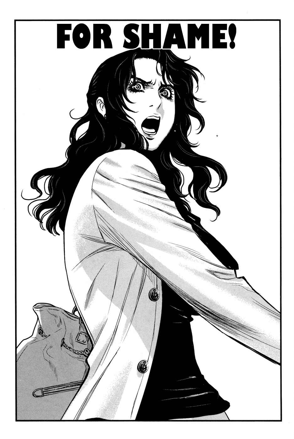 Page 10 Chapter 48 Wolf Guy - Emblem of the Wolf