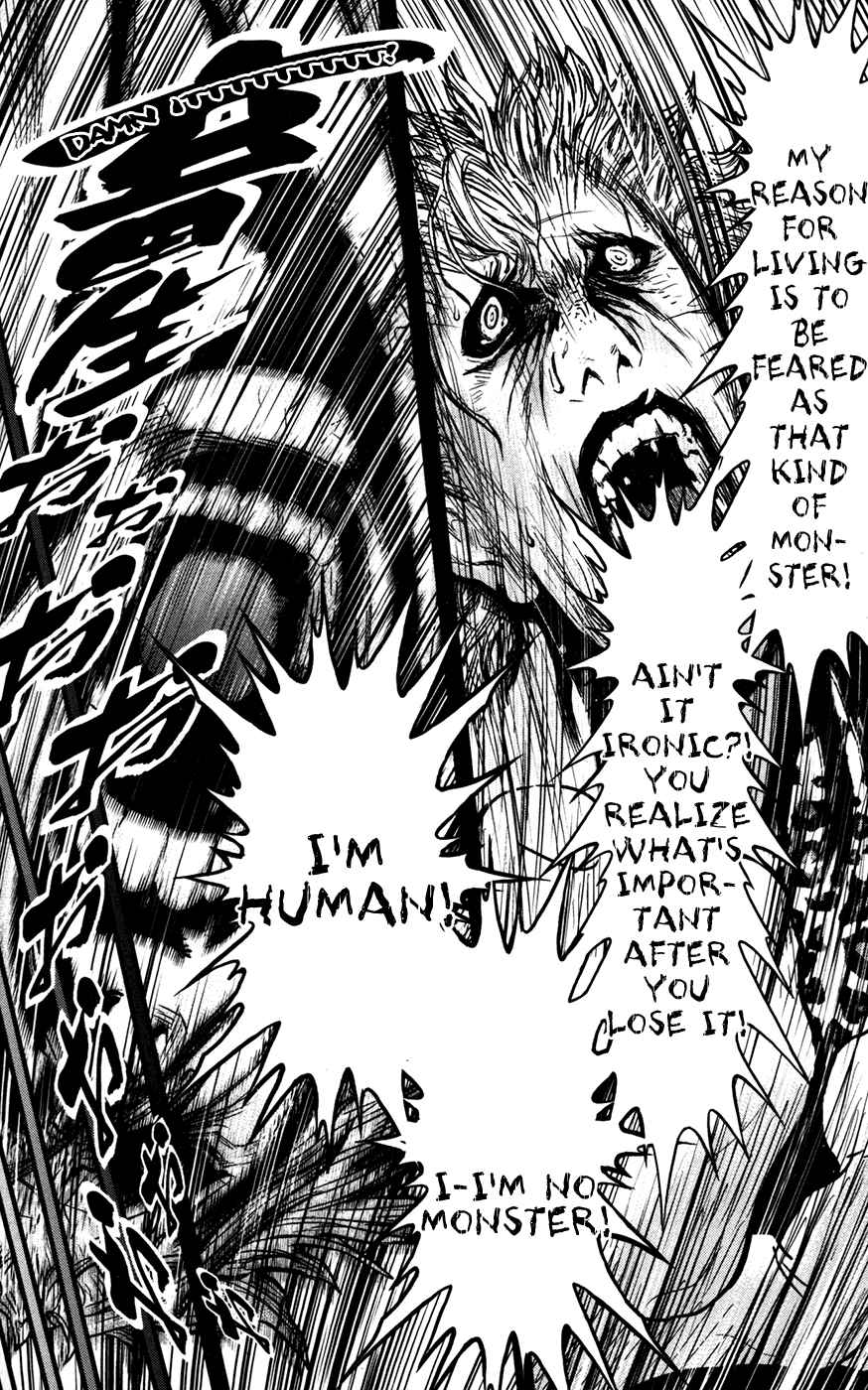 Page 14 Chapter 51 Wolf Guy - Emblem of the Wolf