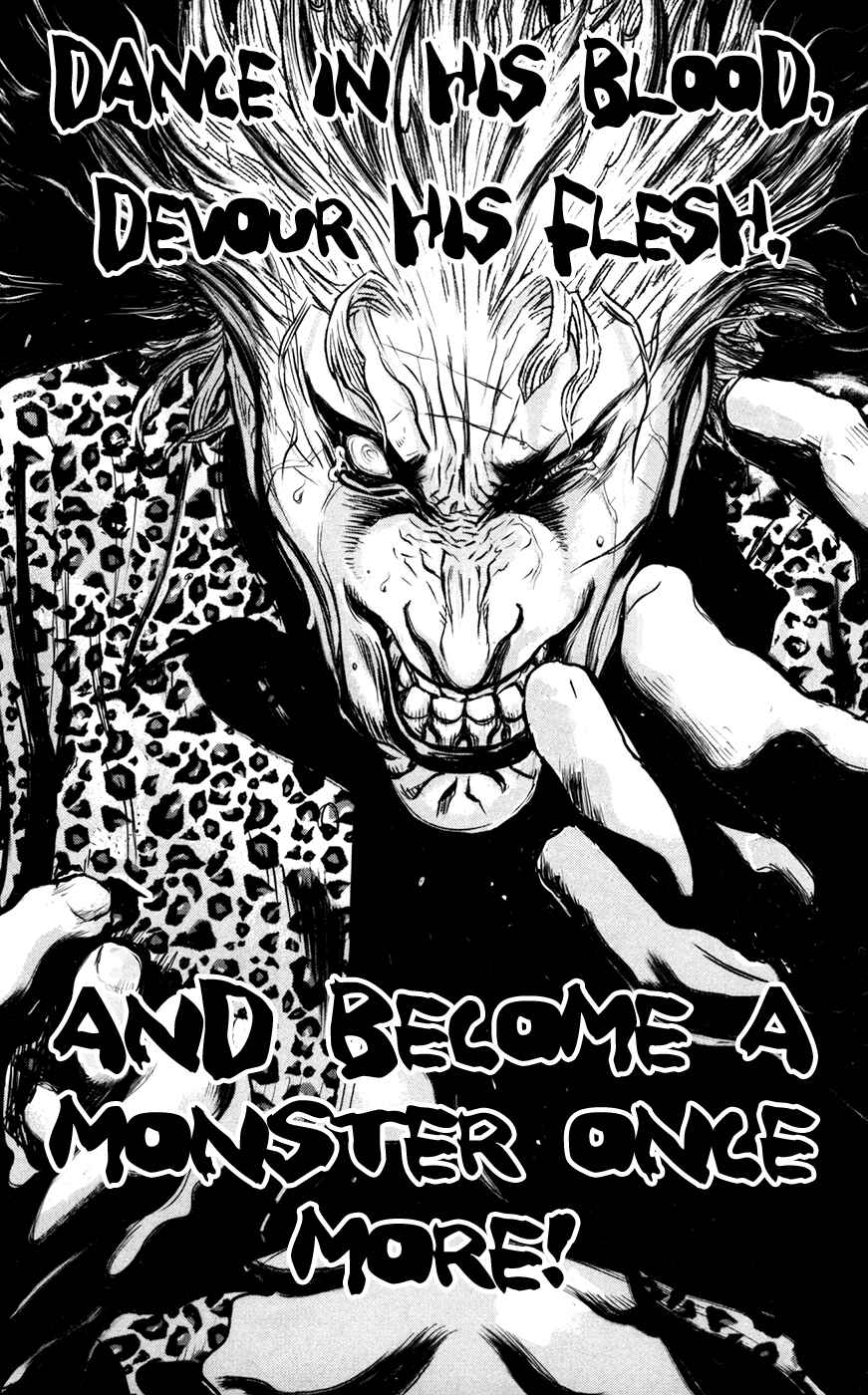 Page 19 Chapter 51 Wolf Guy - Emblem of the Wolf