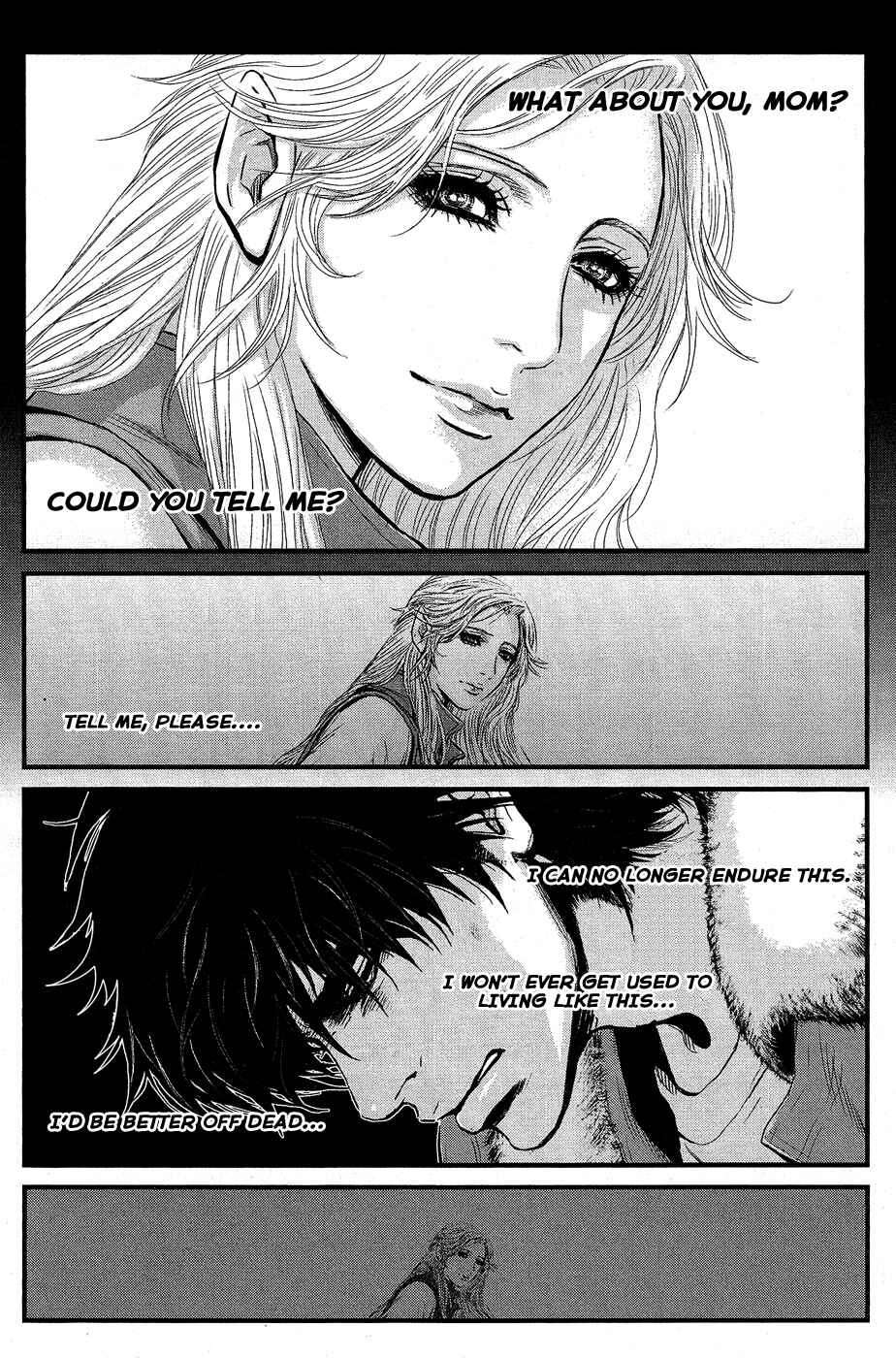 Page 3 Chapter 67 Wolf Guy - Emblem of the Wolf