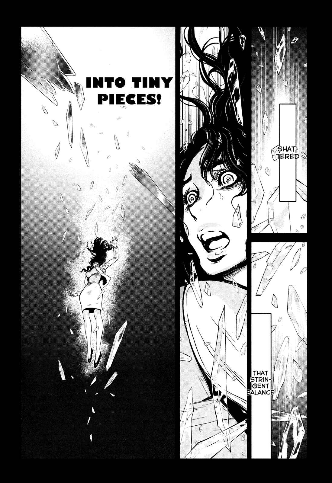 Page 15 Chapter 96 Wolf Guy - Emblem of the Wolf