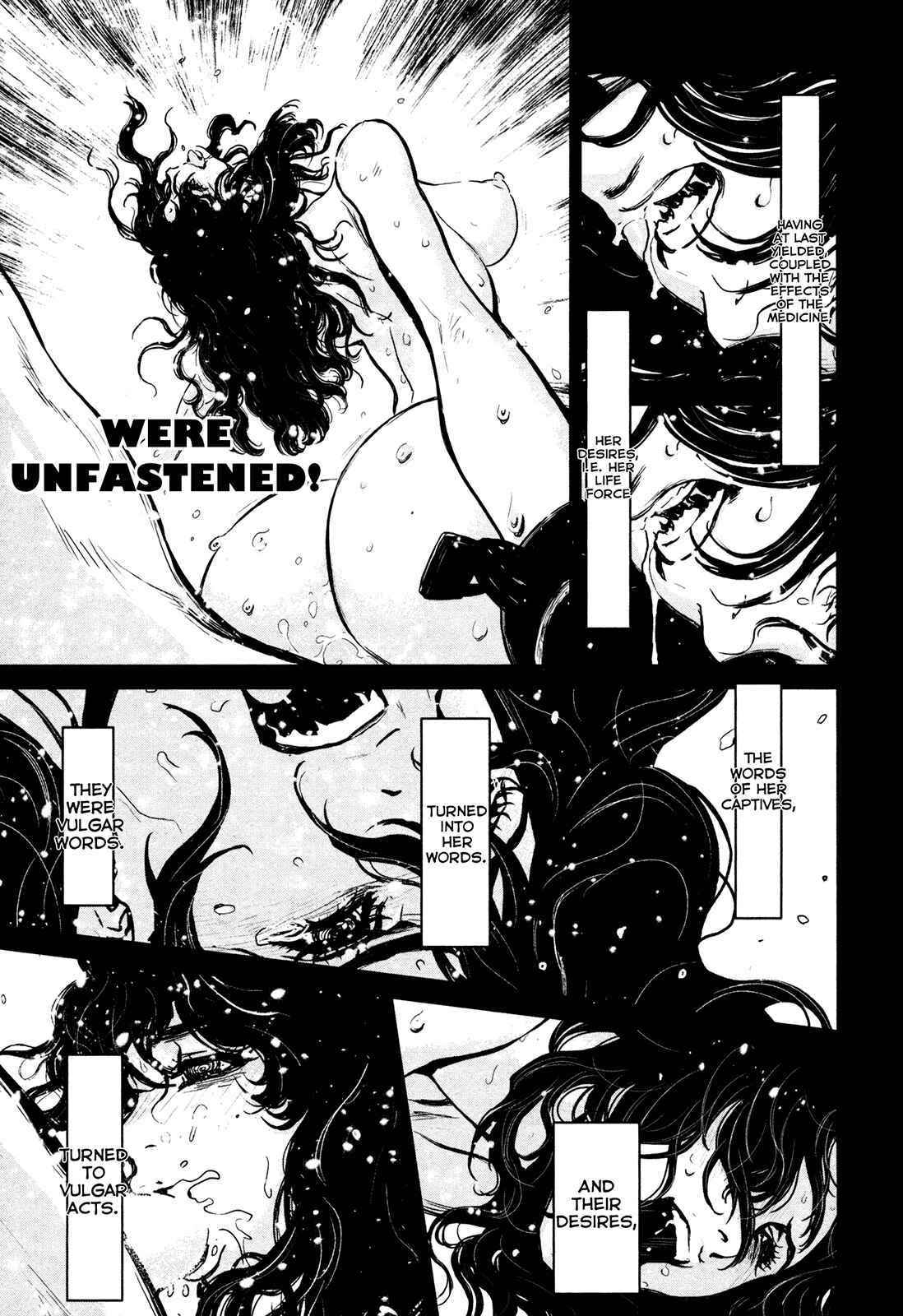 Page 17 Chapter 96 Wolf Guy - Emblem of the Wolf