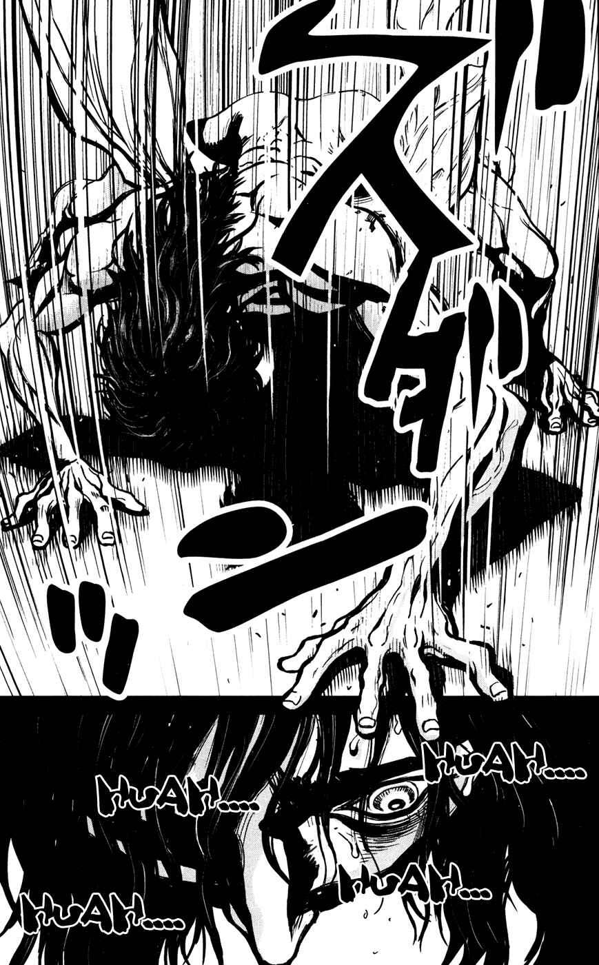 Page 22 Chapter 57 Wolf Guy - Emblem of the Wolf