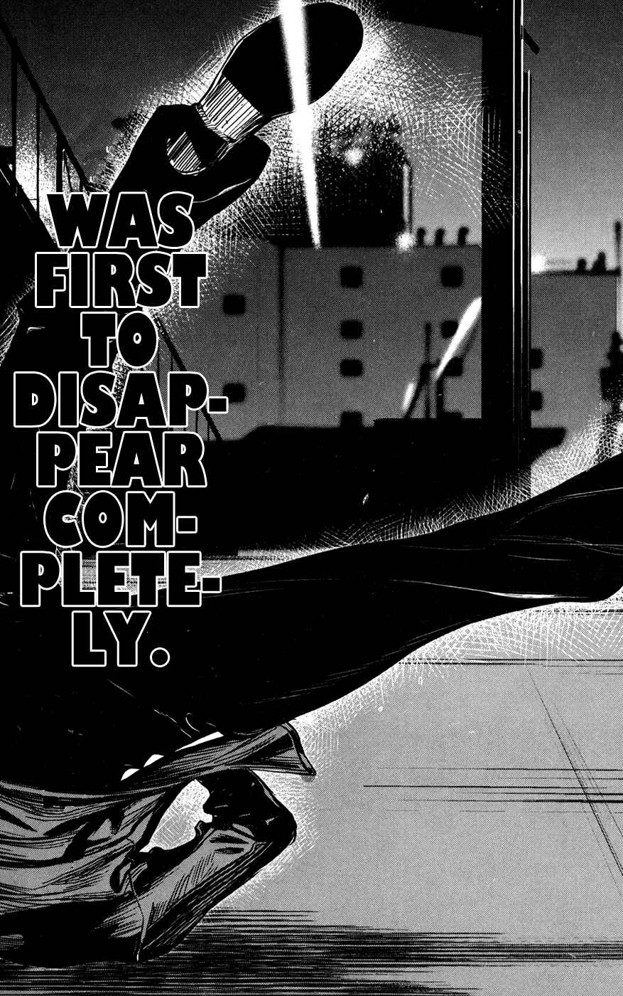 Page 12 Chapter 42 Wolf Guy - Emblem of the Wolf