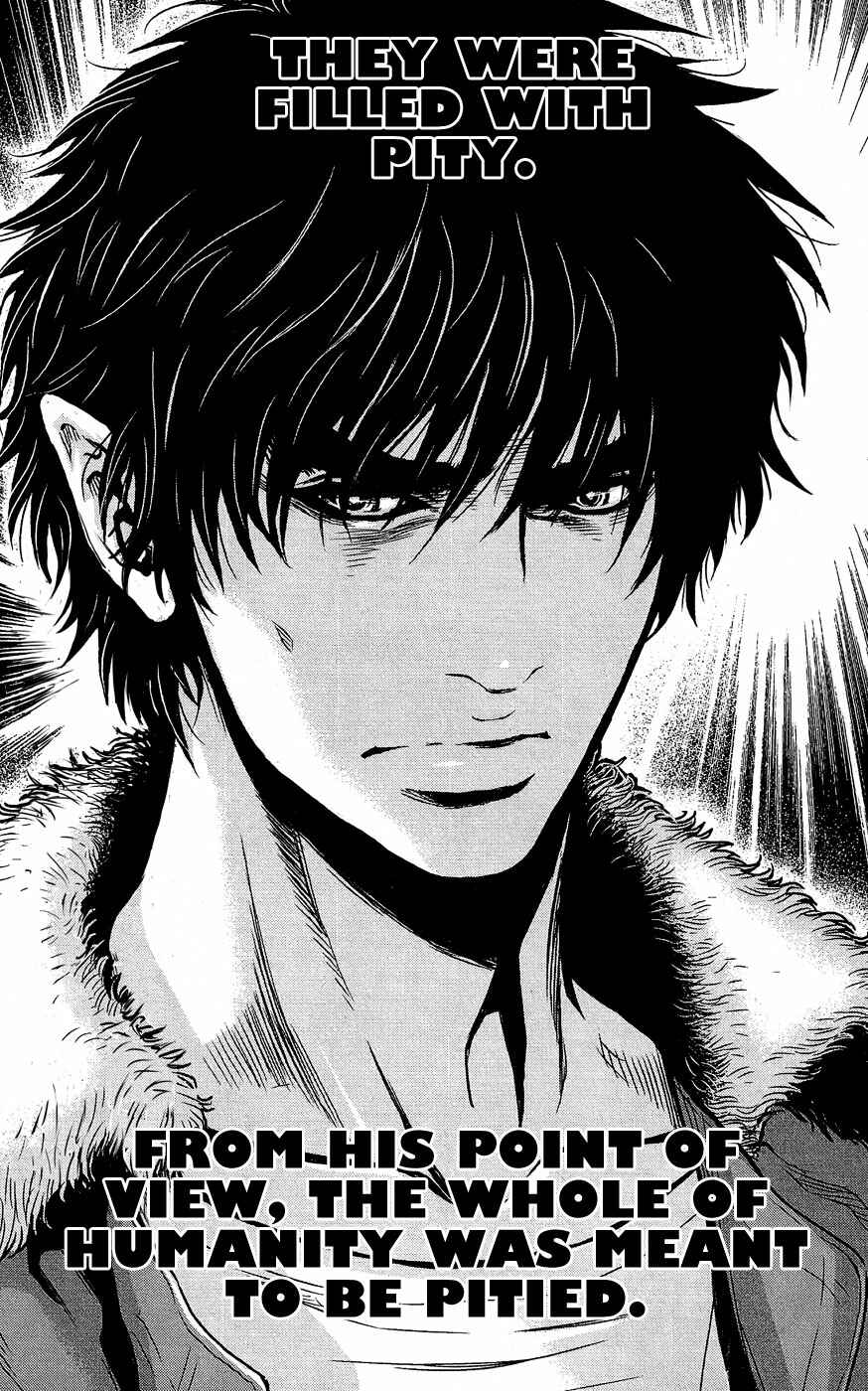 Page 11 Chapter 65 Wolf Guy - Emblem of the Wolf