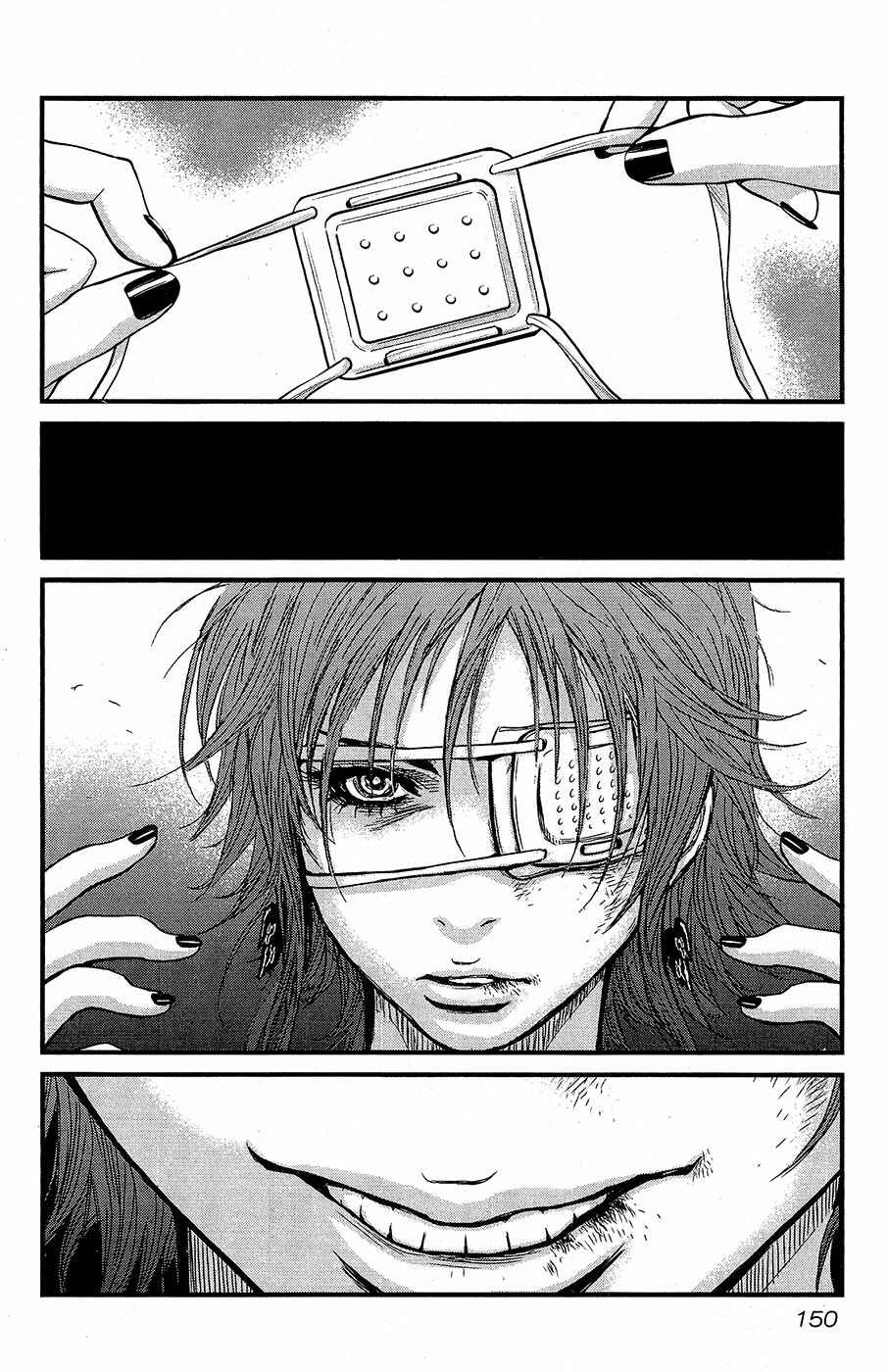 Page 21 Chapter 65 Wolf Guy - Emblem of the Wolf