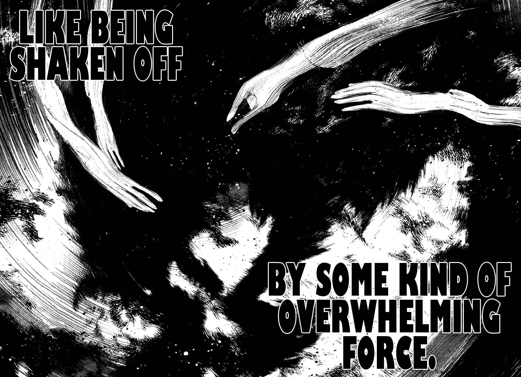 Page 16 Chapter 20 Wolf Guy - Emblem of the Wolf