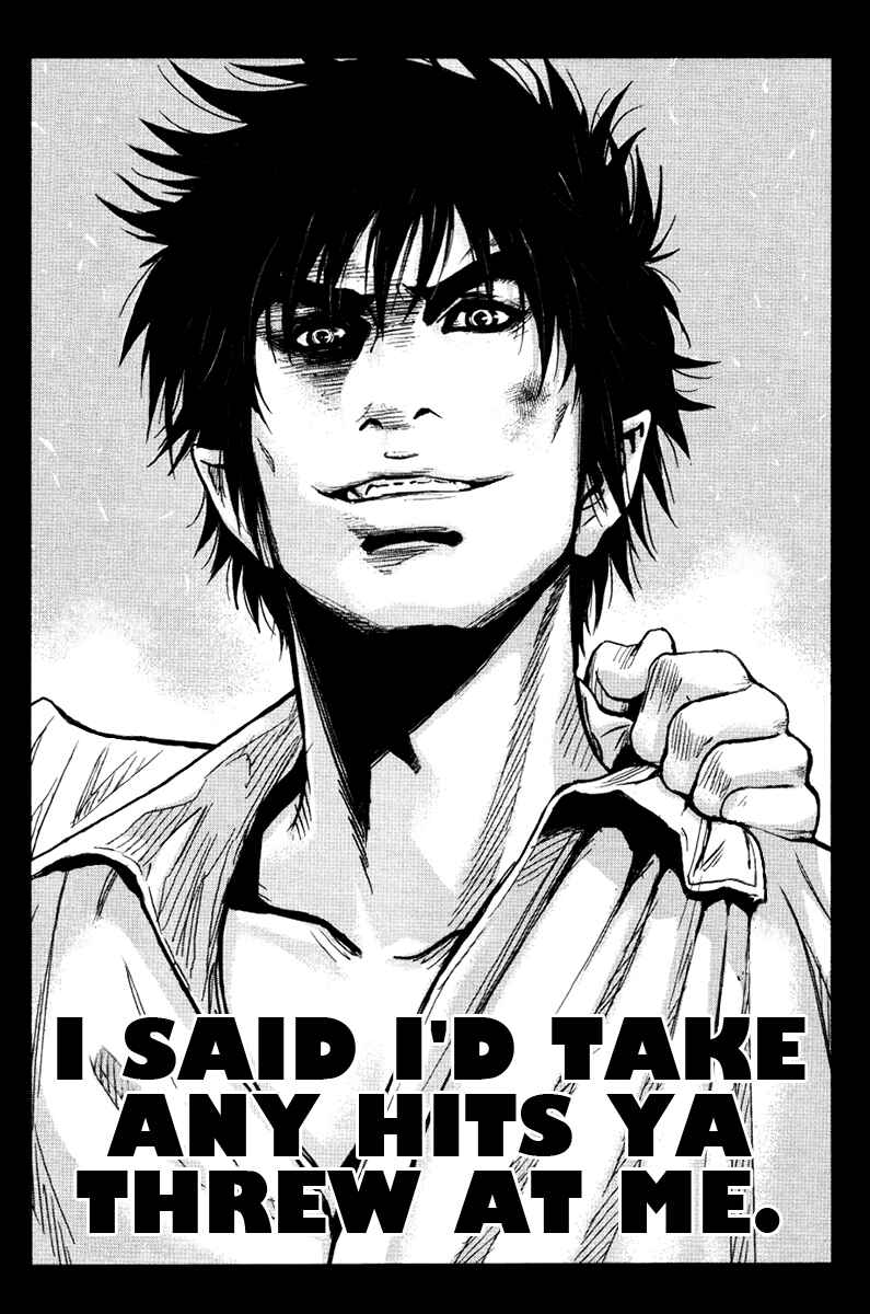 Page 18 Chapter 20 Wolf Guy - Emblem of the Wolf