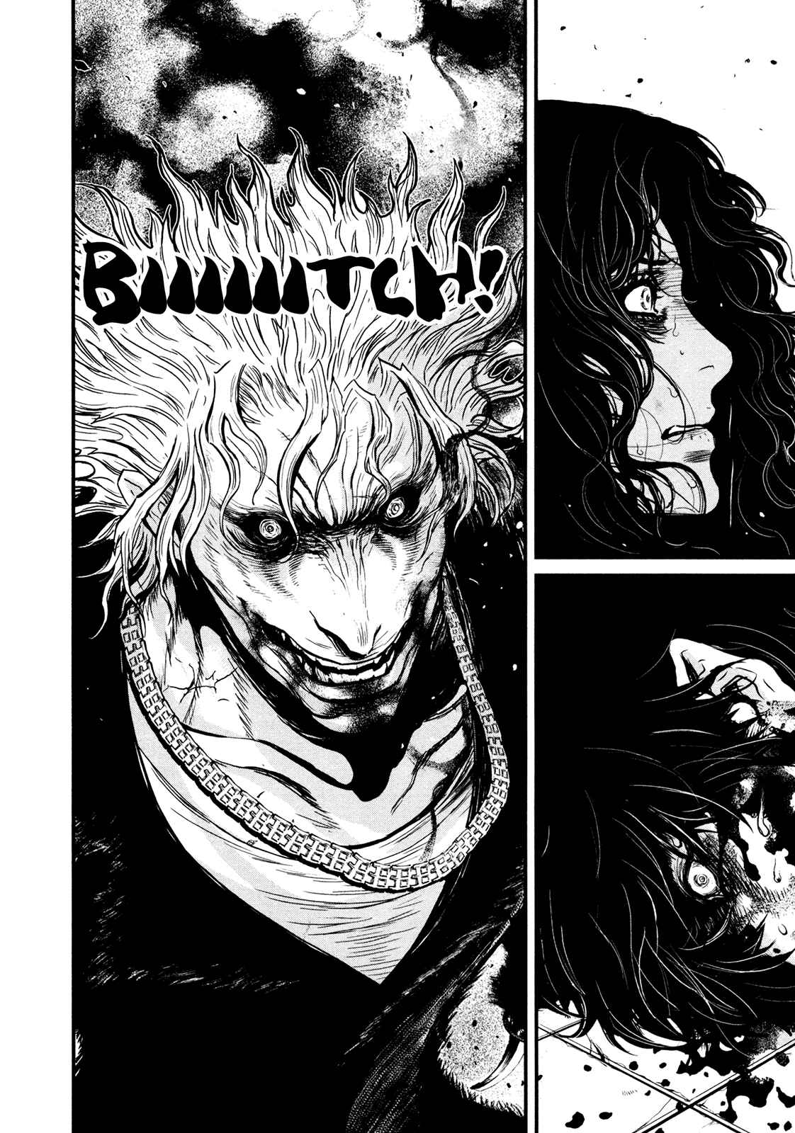 Page 11 Chapter 106 Wolf Guy - Emblem of the Wolf