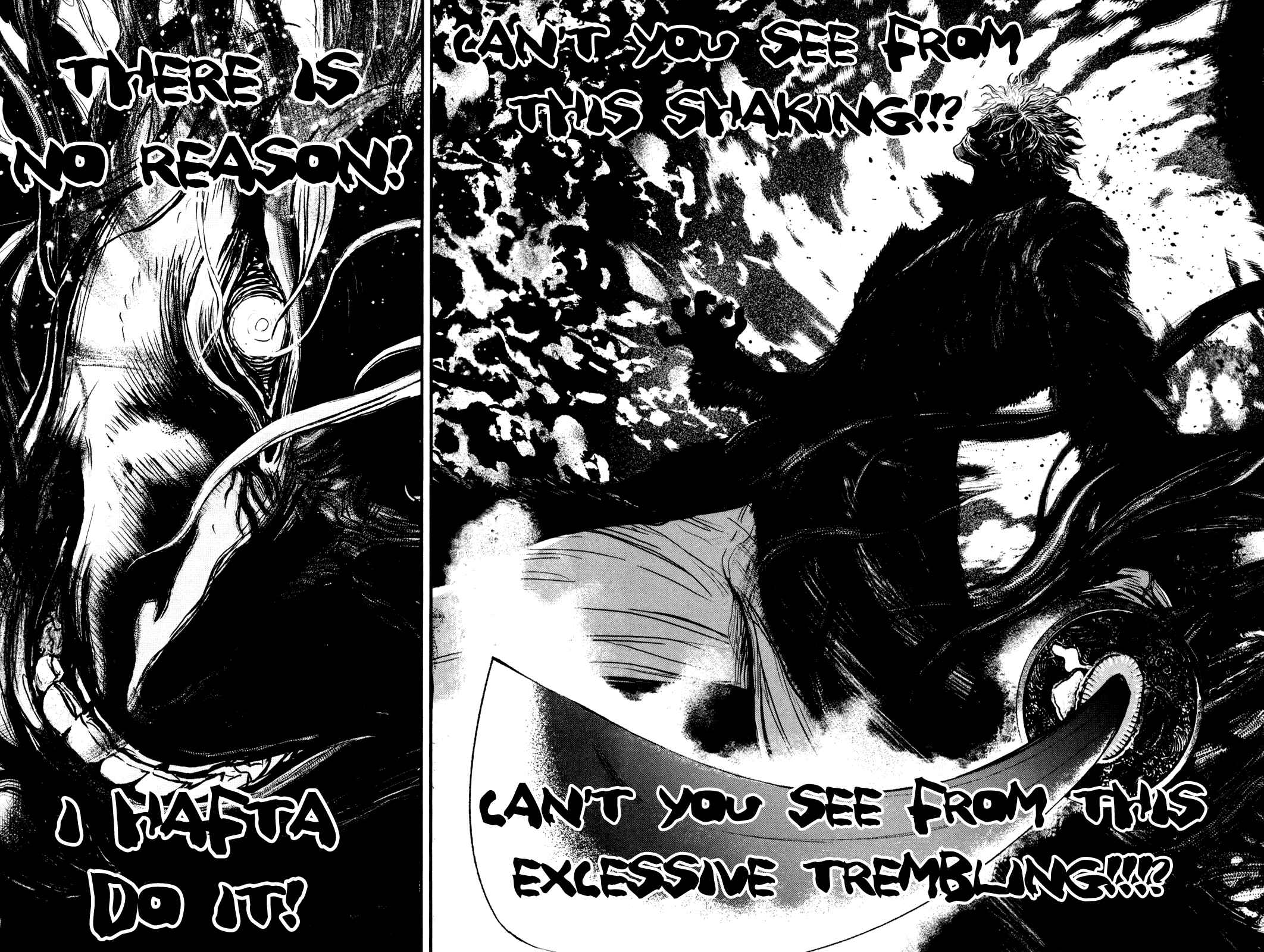 Page 8 Chapter 106 Wolf Guy - Emblem of the Wolf