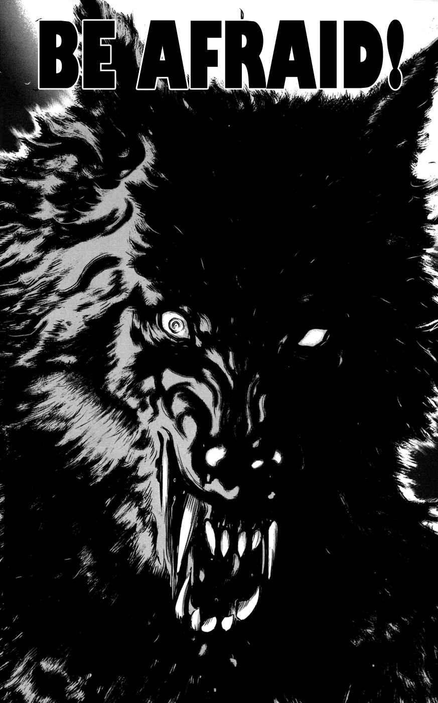 Page 20 Chapter 45 Wolf Guy - Emblem of the Wolf
