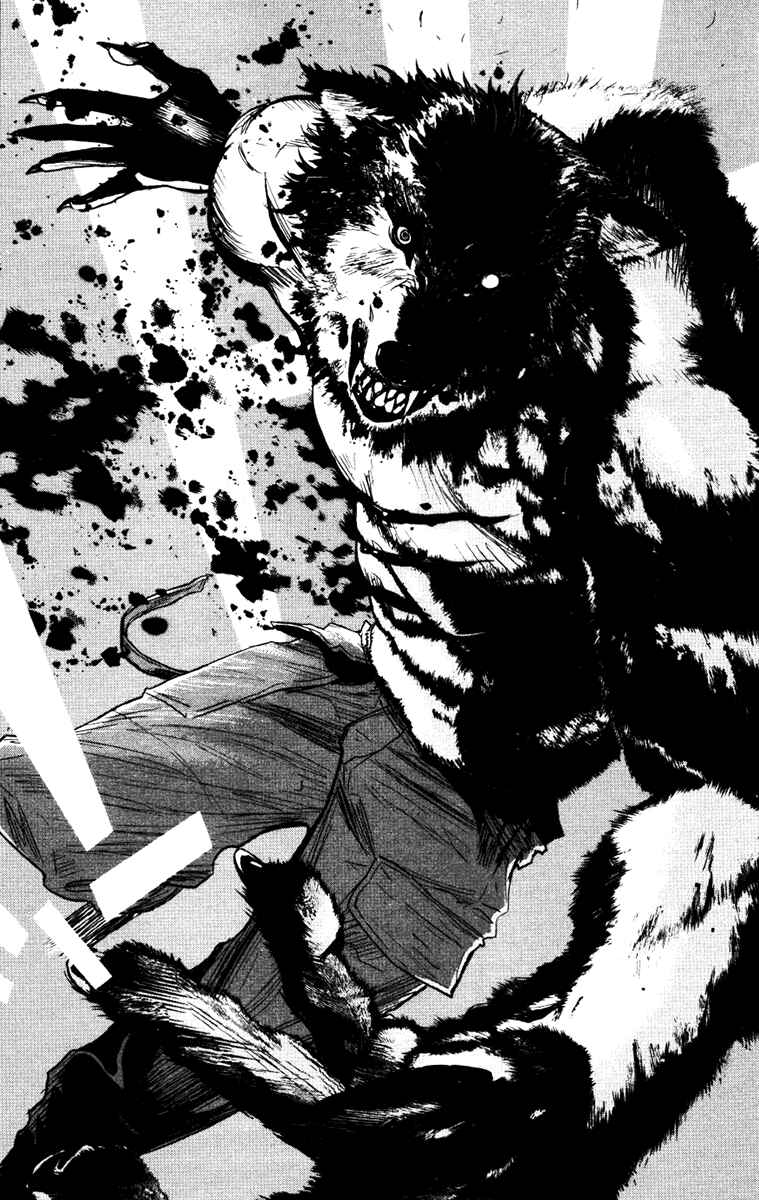 Page 19 Chapter 17 Wolf Guy - Emblem of the Wolf