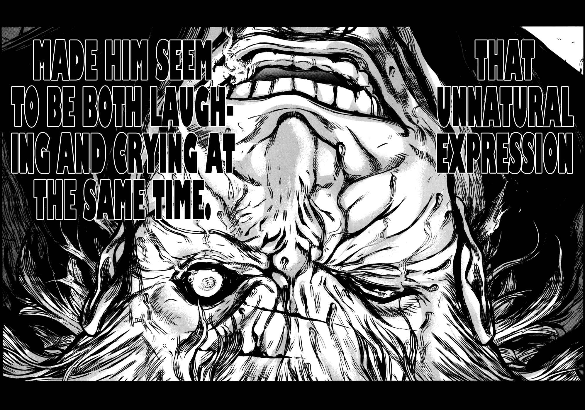 Page 16 Chapter 46 Wolf Guy - Emblem of the Wolf