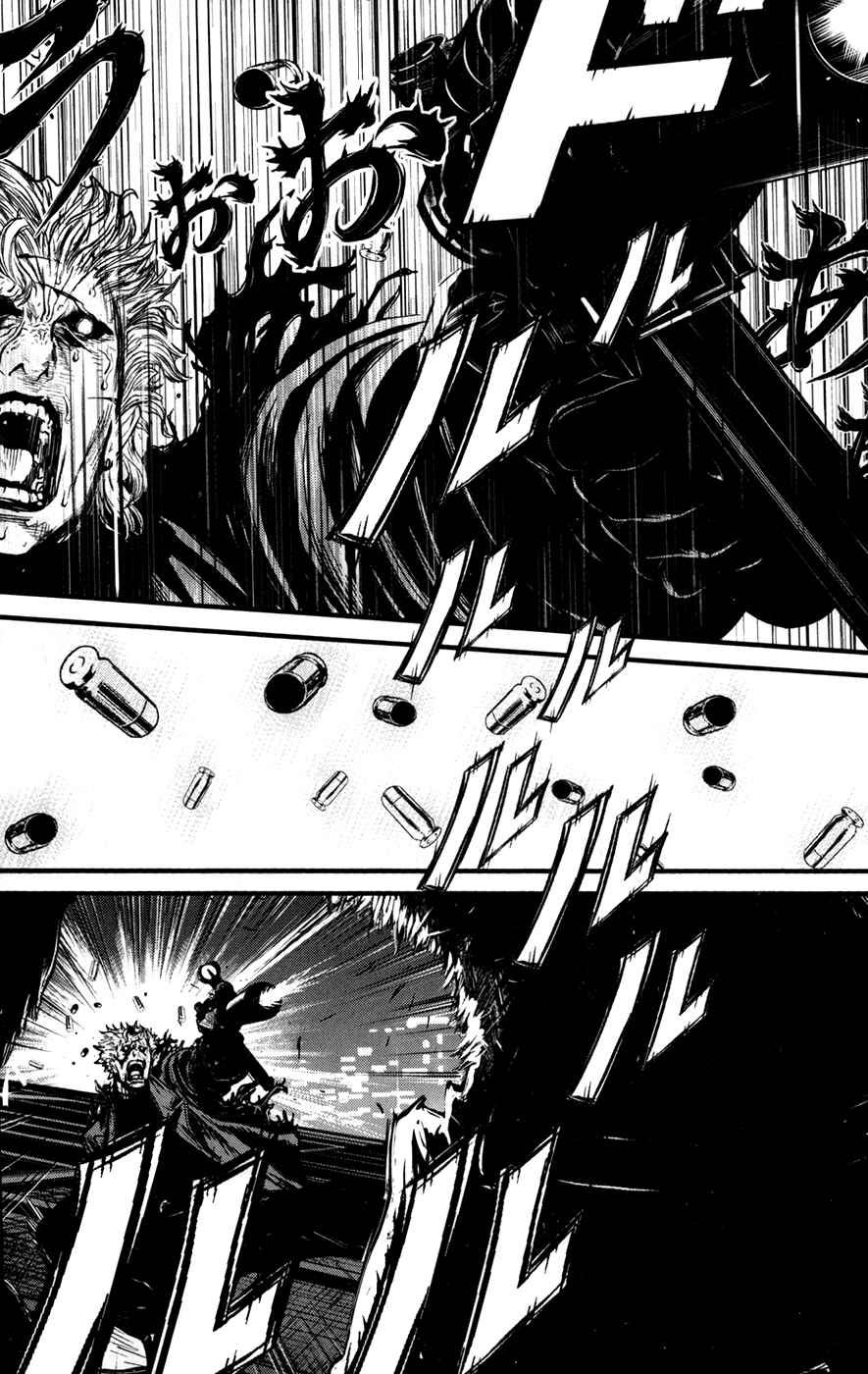 Page 6 Chapter 46 Wolf Guy - Emblem of the Wolf