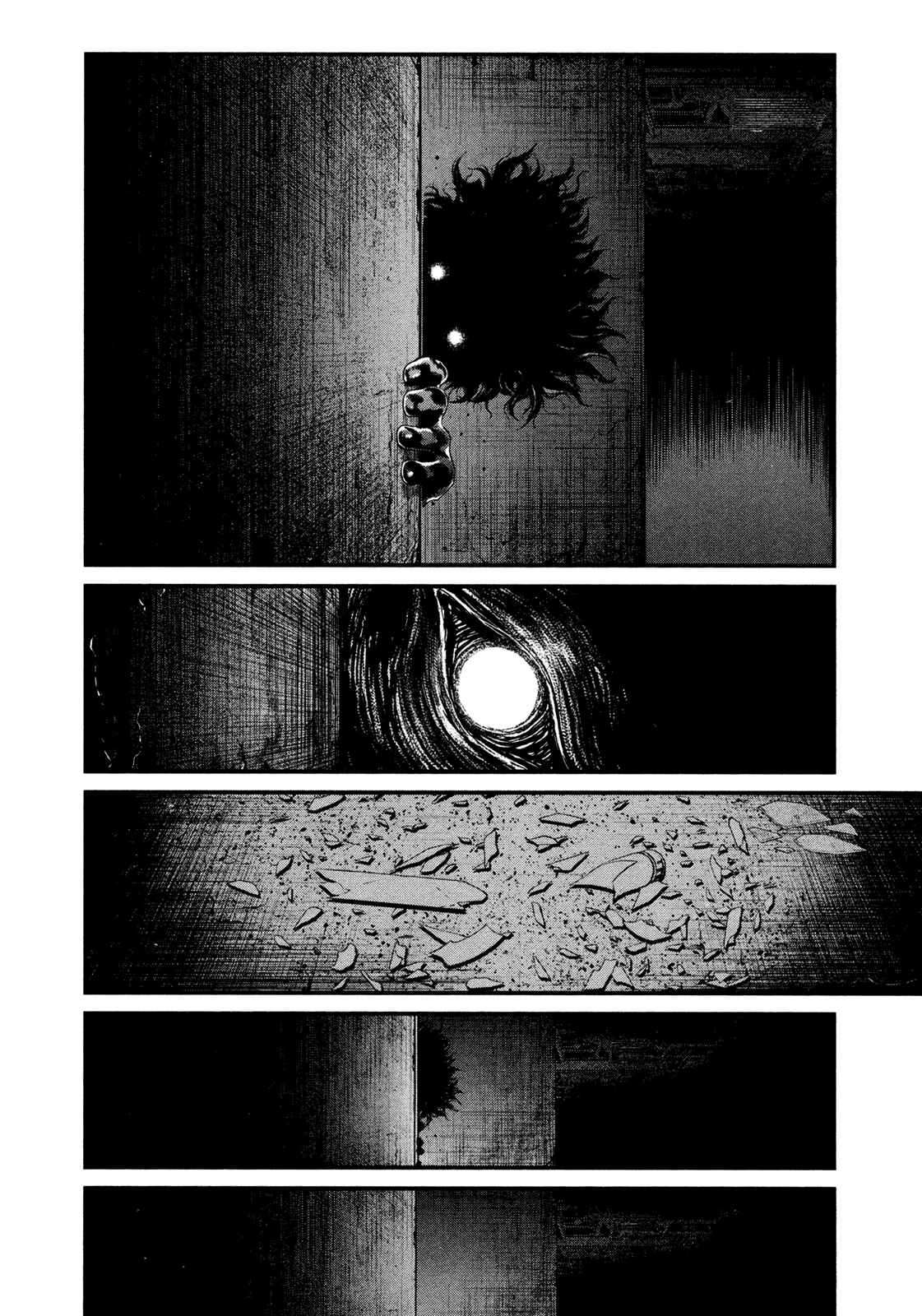 Page 4 Chapter 104 Wolf Guy - Emblem of the Wolf