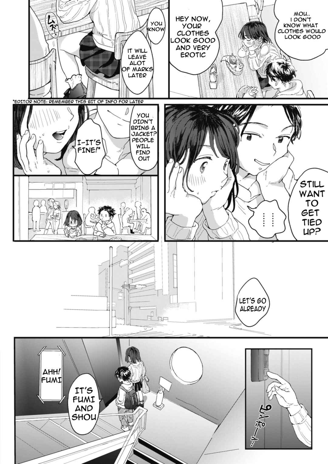 Page 2 Chapter 4 Kimi no Taion