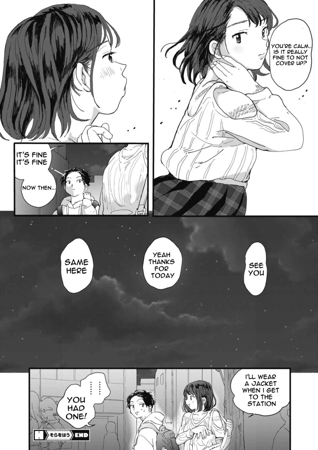 Page 22 Chapter 4 Kimi no Taion