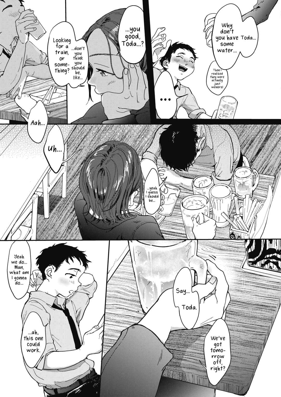 Page 3 Chapter 6 Kimi no Taion