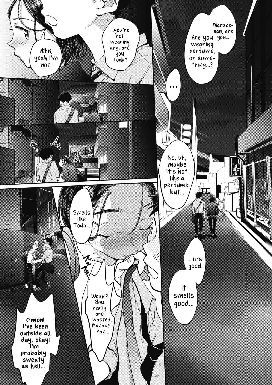 Page 5 Chapter 6 Kimi no Taion