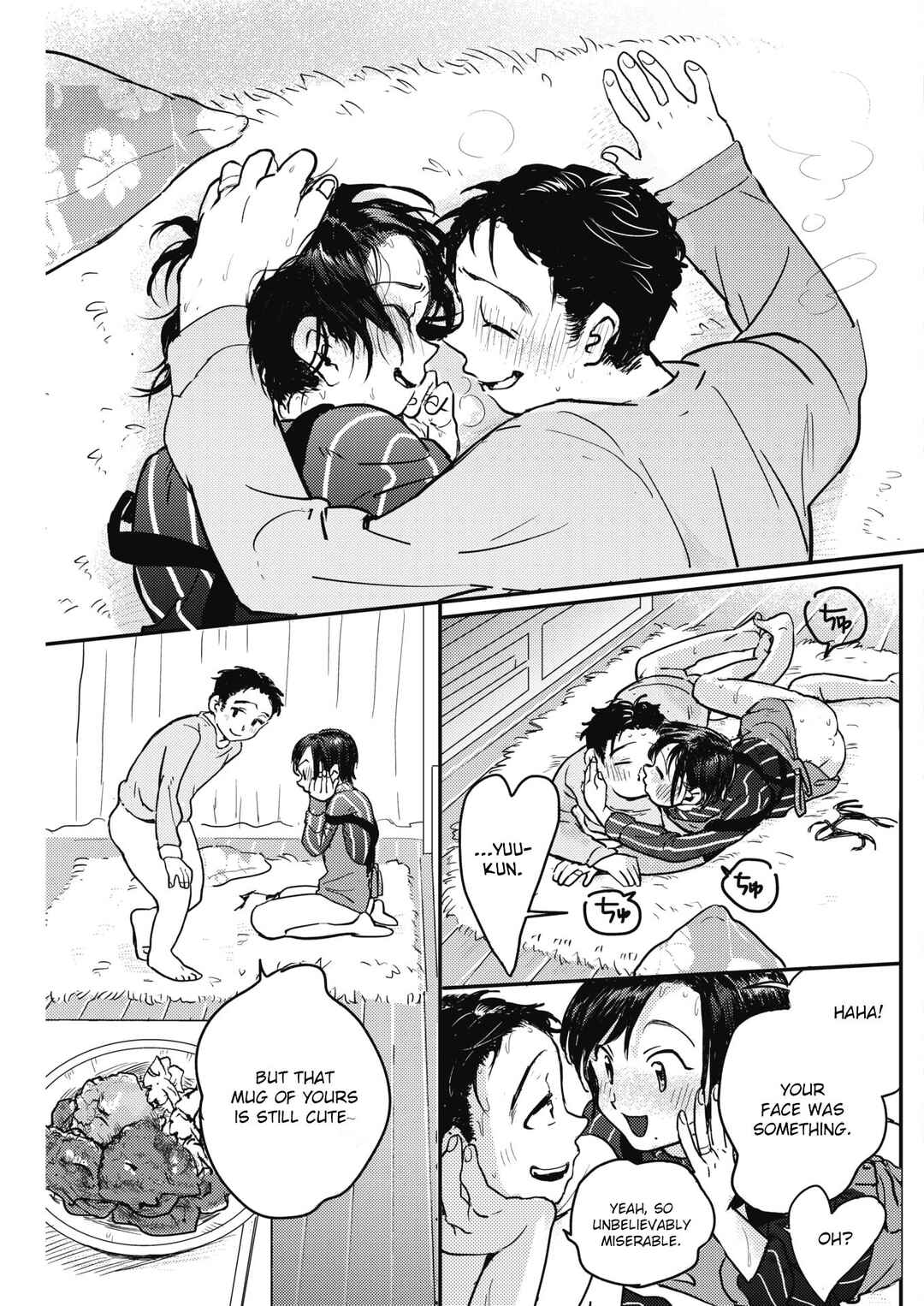 Page 19 Chapter 7 Kimi no Taion