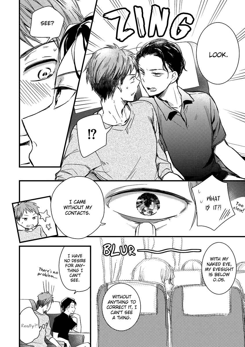 Page 10 Chapter 2 Shokkan Harassment