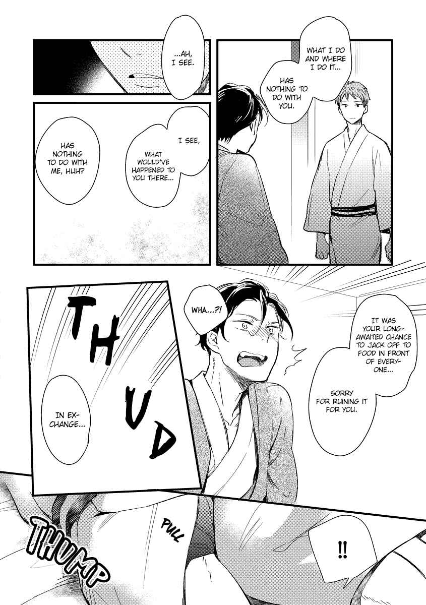 Page 26 Chapter 2 Shokkan Harassment