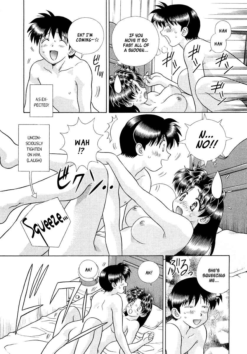 Page 16 Chapter 5 Futari Ecchi for Ladies