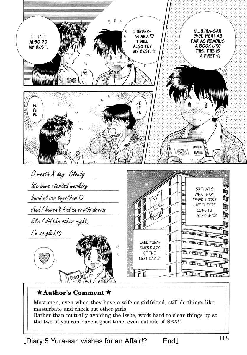 Page 20 Chapter 5 Futari Ecchi for Ladies