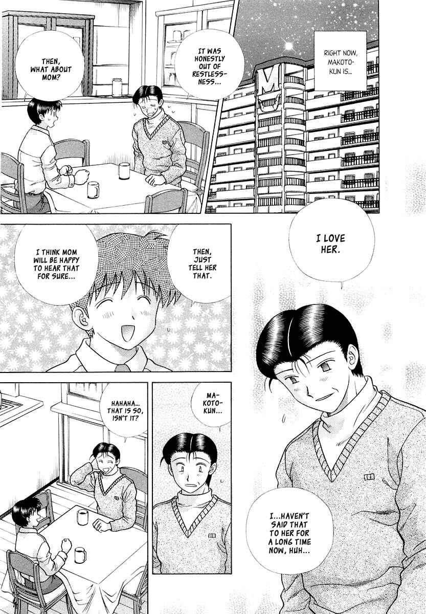 Page 15 Chapter 8 Futari Ecchi for Ladies