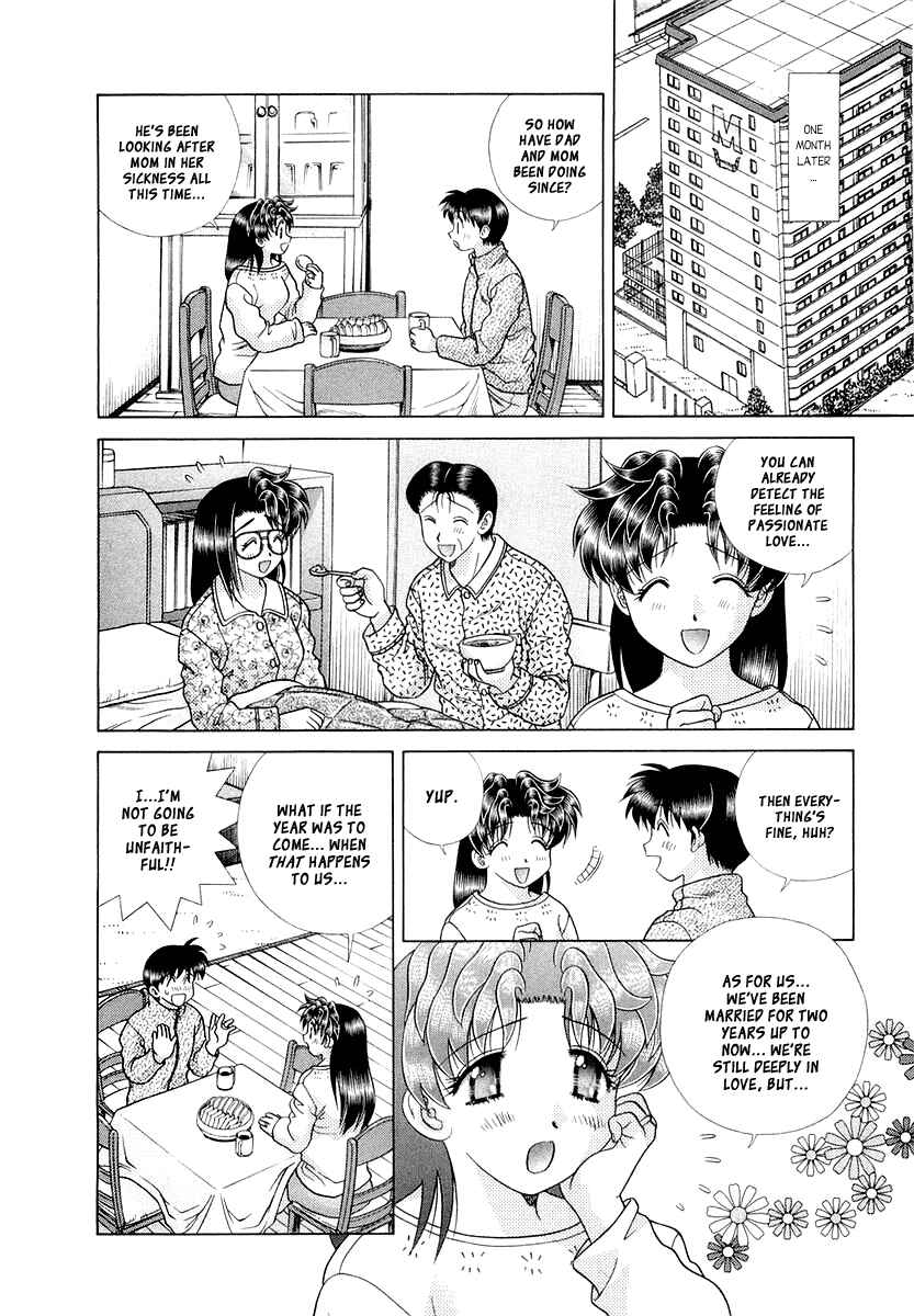 Page 18 Chapter 8 Futari Ecchi for Ladies