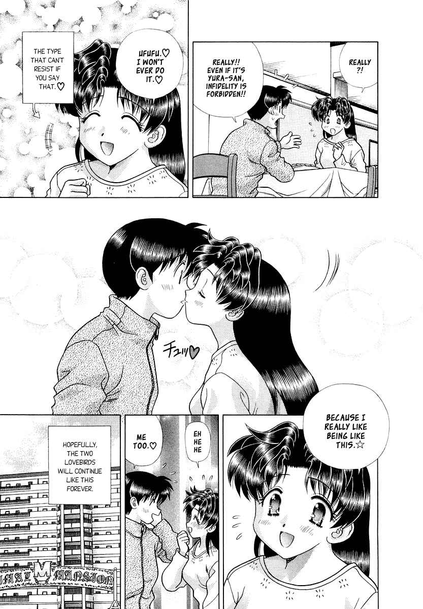 Page 19 Chapter 8 Futari Ecchi for Ladies