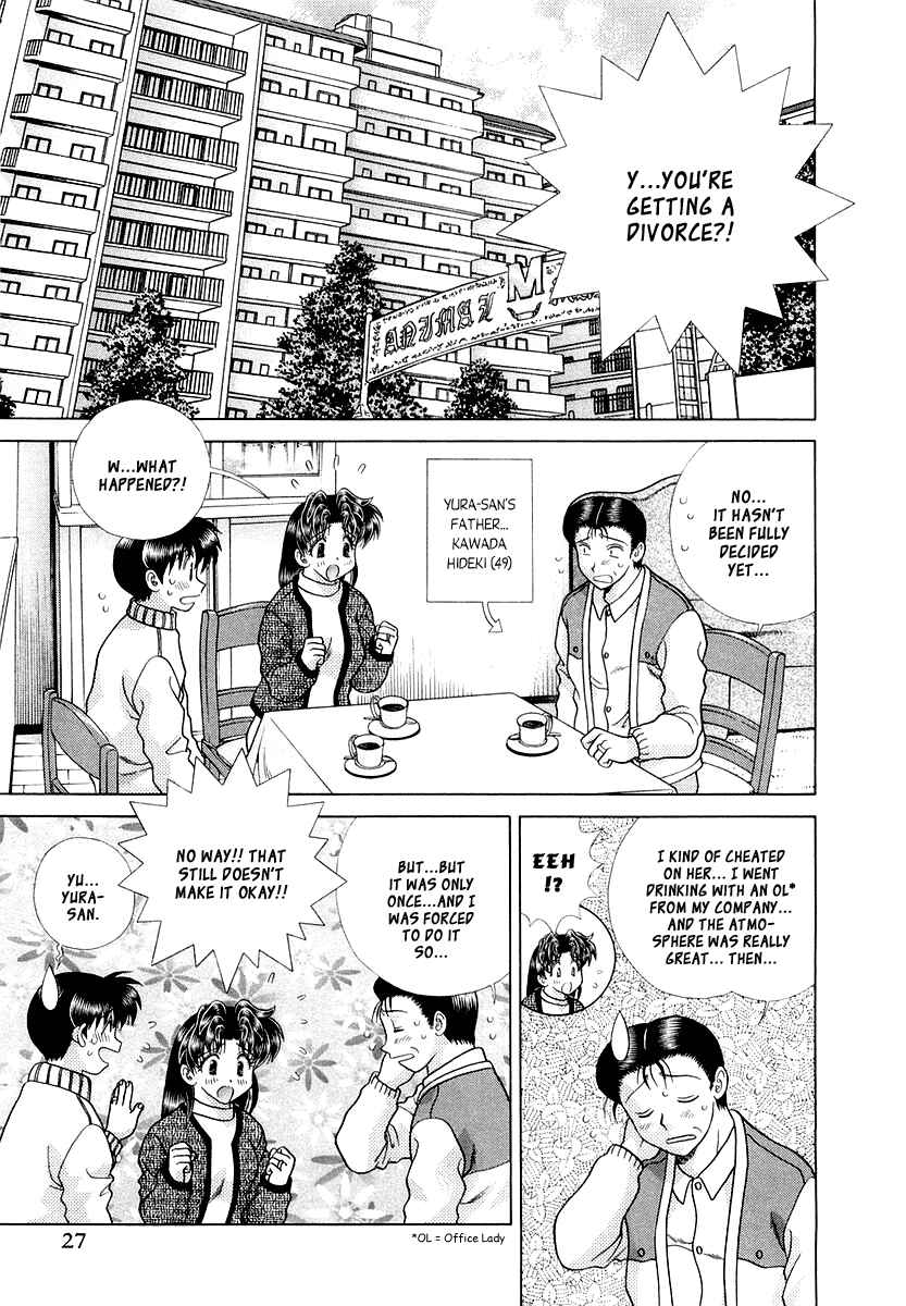 Page 3 Chapter 8 Futari Ecchi for Ladies