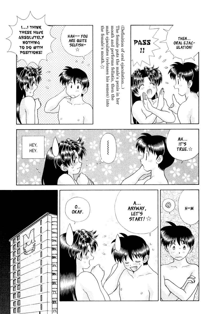 Page 11 Chapter 3 Futari Ecchi for Ladies