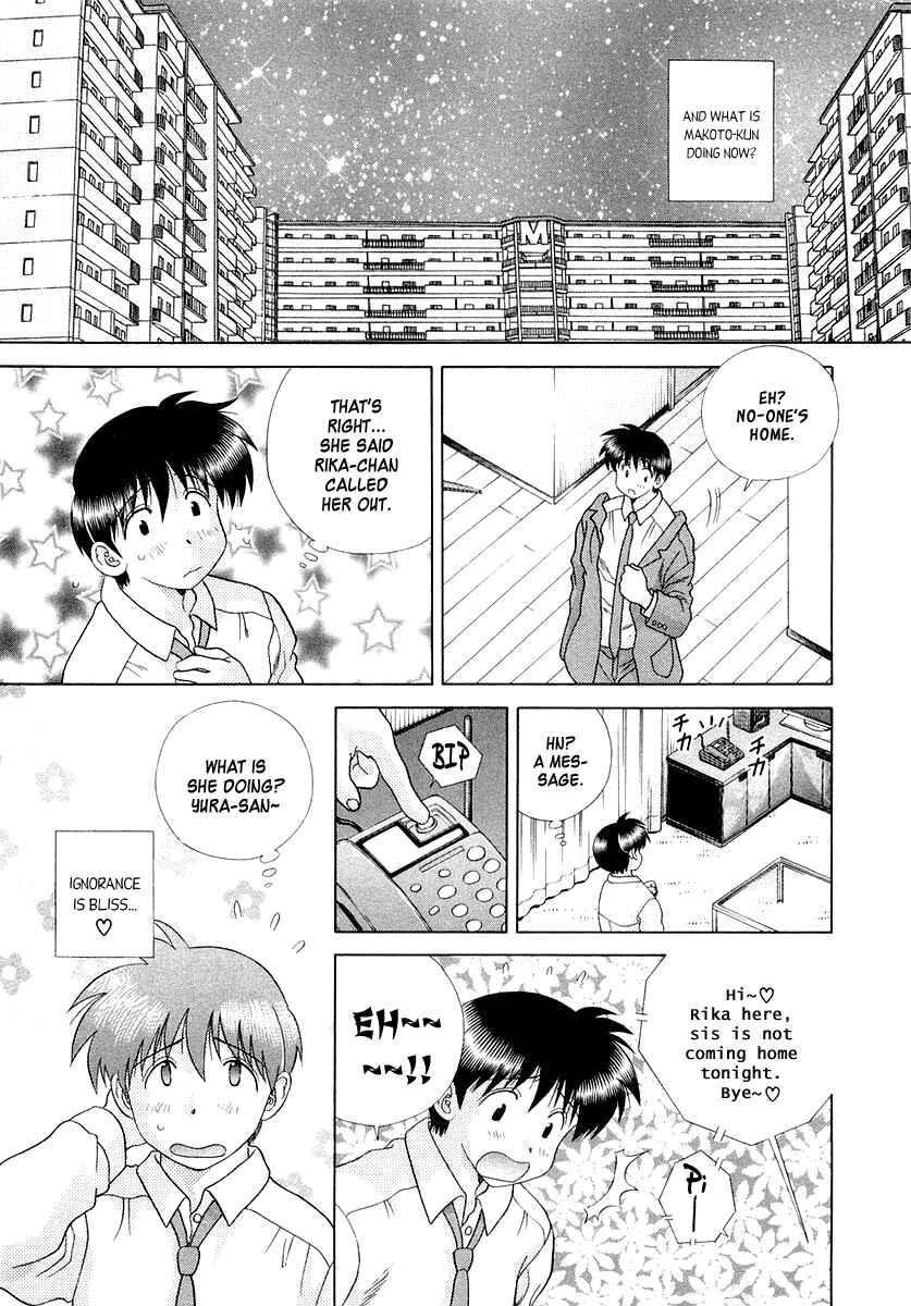 Page 14 Chapter 4 Futari Ecchi for Ladies